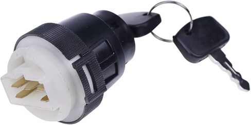 مفتاح الإشعال مع مفاتيح K3281-62100 1C7020-06400 متوافق مع كوبوتا ZG222 ZG227 ZG327P ZP330P RTV-XG850 RTV400CI-A/H in Saudi Arabia