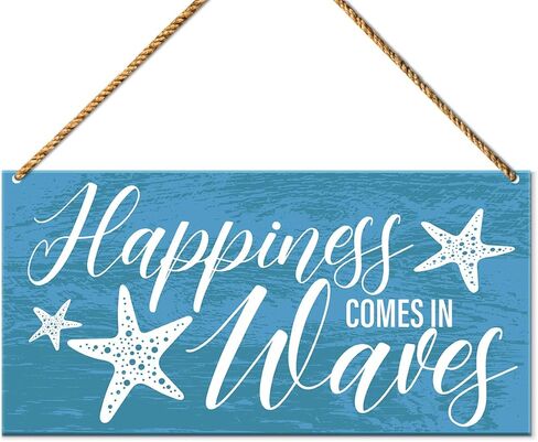 ديكور خشبي للشاطئ، ديكور حمام صيفي للمنزل على الشاطئ، ديكور جداري لغرفة النوم، غرفة المعيشة، ديكور باب المزرعة، ديكورات لافتة معلقة، هدايا الترحيب بالمنزل الجديد، شباشب صيفية in Kuwait