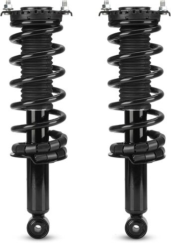 Rear Left & Right Side Strut w/Coil Spring Shock Absorbers for 2005-2009 Subaru Legacy Replace for 15910 (Set of 2) in Saudi Arabia