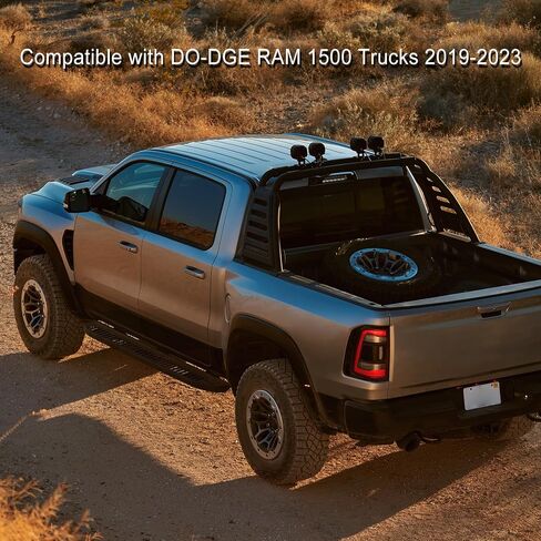 Sun Visor Repair Kit Heavy Aluminum Duty Sun Visor Clips Fit for Dodge RAM 1500 Trucks 2019 2020 2021 2022 2023, Sun Visor Clip Fix Replacement (2Set Black) in Saudi Arabia