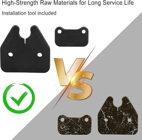 Sun Visor Repair Kit Heavy Aluminum Duty Sun Visor Clips Fit for Dodge RAM 1500 Trucks 2019 2020 2021 2022 2023, Sun Visor Clip Fix Replacement (2Set Black) in Saudi Arabia