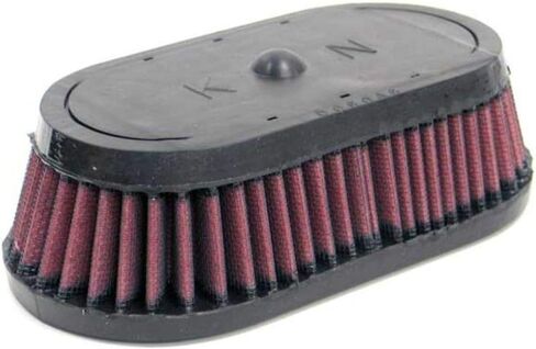K&N Engine Air Filter: High Performance, Premium, Powersport Air Filter: Fits 1986-2020 YAMAHA (WR250R, WR250X, TTR250, TT350) YA-3586 in Saudi Arabia