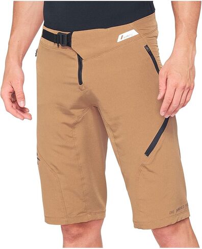 100% Airmatic Biking Shorts - All Mountain Riding Apparel in Saudi Arabia