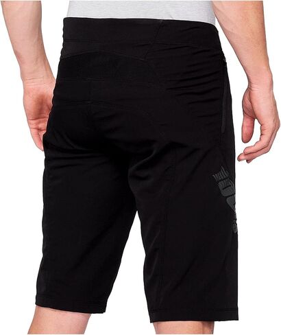 100% Airmatic Biking Shorts - All Mountain Riding Apparel in Saudi Arabia