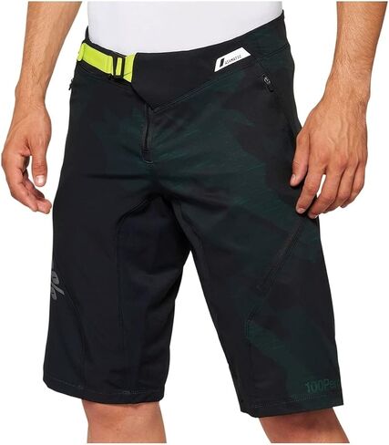 100% Airmatic Biking Shorts - All Mountain Riding Apparel in Saudi Arabia