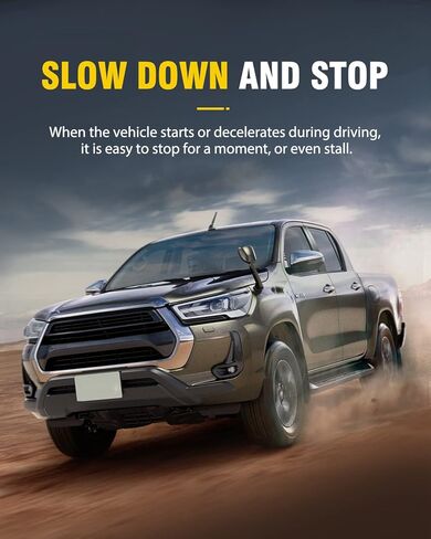 مستشعر سرعة العجلات الخلفية اليمنى من OCPTY متوافق مع كرايسلر دودج 200 2011-2014، سيبرينغ 2007-2010، أفينجر 2008-2014 - جانب الركاب الخلفي، يستبدل 056029338AD، 5171047AB in Kuwait