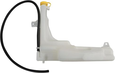 TRQ Coolant Reservoir Compatible with 1997-2003 INFINITI QX4 1996-1999 Nissan Pathfinder in Saudi Arabia