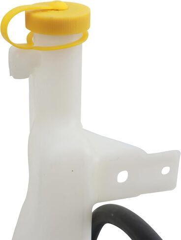 TRQ Coolant Reservoir Compatible with 1997-2003 INFINITI QX4 1996-1999 Nissan Pathfinder in Saudi Arabia