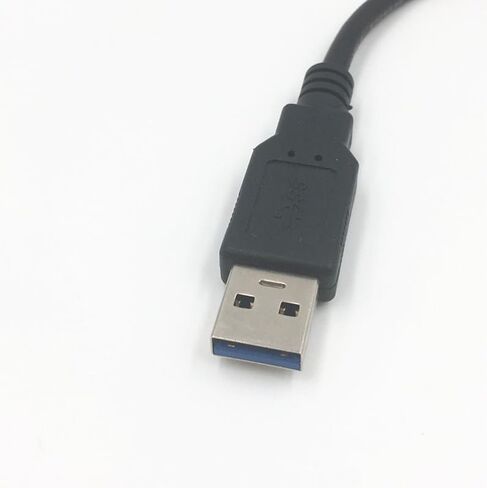JDYYICZ USB 3.0 to 7+6 13Pin Slimline SATA Cable Adapter for Laptop CD DVD ROM Optical Drive in Saudi Arabia