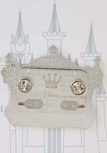 Loungefly Disney Cinderella Happily Ever After 3" Moving Enamel Pin in Saudi Arabia