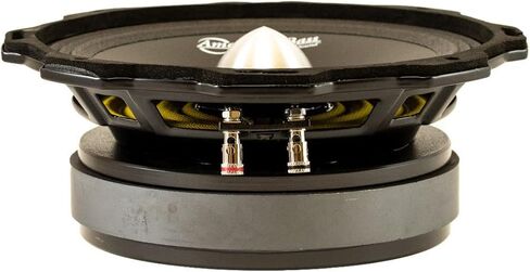 باس أمريكي GF10MR العراب 10 متوسط ​​المدى 1000 واط بحد أقصى 4 أوم in Kuwait