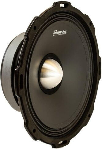 باس أمريكي GF10MR العراب 10 متوسط ​​المدى 1000 واط بحد أقصى 4 أوم in Kuwait