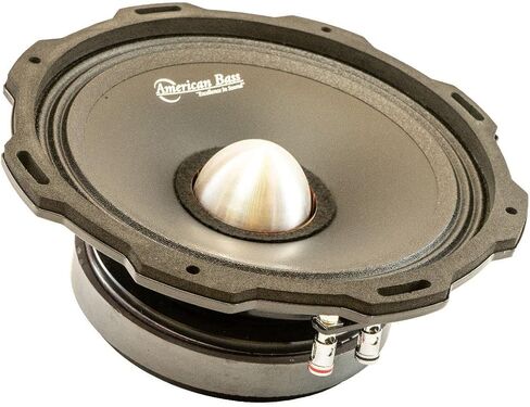 باس أمريكي GF10MR العراب 10 متوسط ​​المدى 1000 واط بحد أقصى 4 أوم in Kuwait