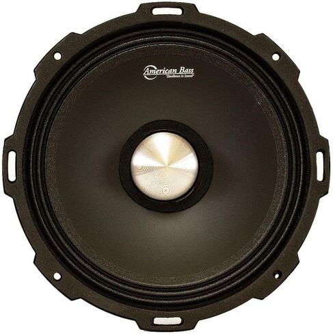 باس أمريكي GF10MR العراب 10 متوسط ​​المدى 1000 واط بحد أقصى 4 أوم in Kuwait