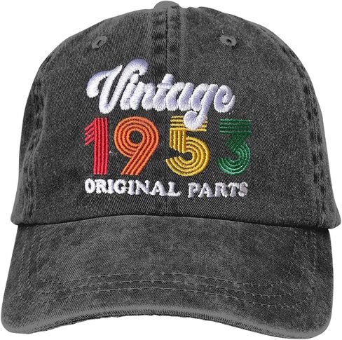 Vintage Baseball Cap 1950 1951 1952 1953 1954 1955 1956 1957 1958 1959 Hat for Men Women in Saudi Arabia