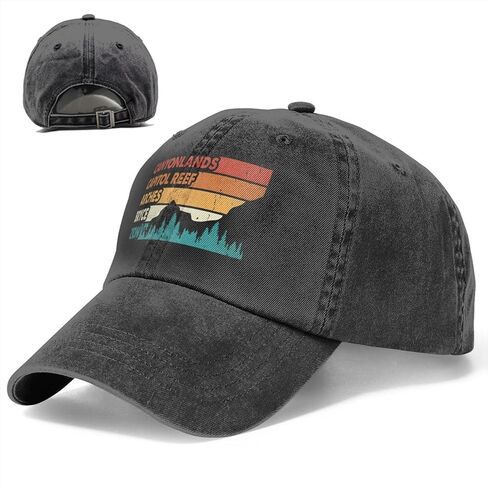 Get Lost in The Great Outdoors 2 Baseball Cap Golf Dad Hat Adjustable Original Classic Low Profile Cotton Hat Men Women in Kuwait