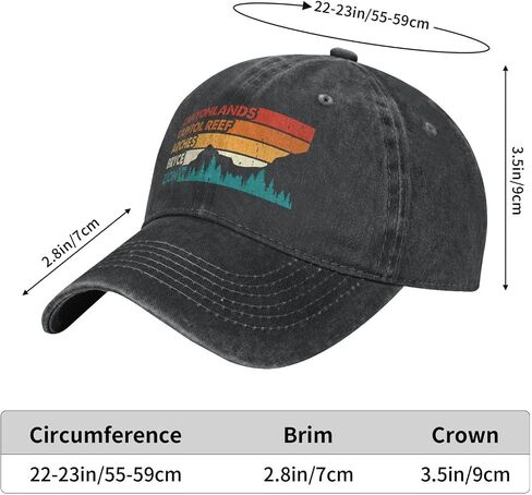Get Lost in The Great Outdoors 2 Baseball Cap Golf Dad Hat Adjustable Original Classic Low Profile Cotton Hat Men Women in Kuwait
