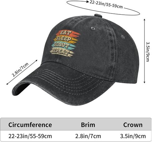 Get Lost in The Great Outdoors 2 Baseball Cap Golf Dad Hat Adjustable Original Classic Low Profile Cotton Hat Men Women in Kuwait
