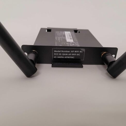 وحدة Promethean Wi-Fi (تيتانيوم) وحدة توصيل محول الشبكة AP-WiFi-BC لسلسلة ActivPanel V7 Titanium in Saudi Arabia