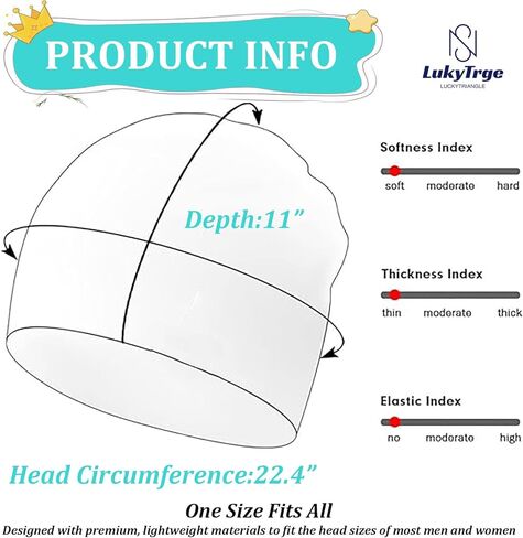 EMF Protection Beanies Cap,Unisex Faraday Hat,Microwave Radiation Blocking Stretch Cap in Saudi Arabia