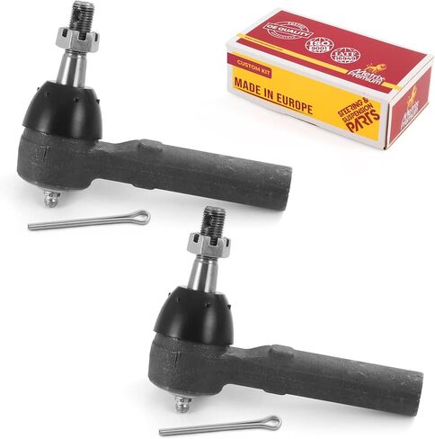 Made in Europe - Metrix Premium 2 PCS Outer Tie Rod End ES3459 Fits 05-09 Buick Allure, 97-05 Century, 05-09 LaCrosse, 97-04 Regal, 10-13 Chevrolet Impala and Others in Saudi Arabia