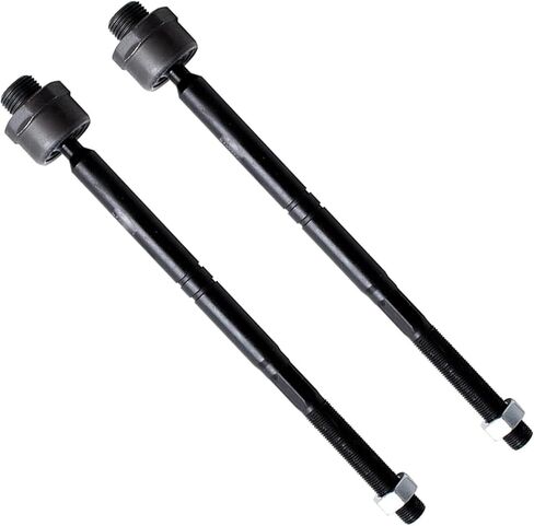 أطراف قضيب ربط داخلي وخارجي من WEIZE، مناسبة لسيارة Chevy Silverado 1500 2007-2013، Escalade 2007-2009، GMC Yukon Sierra 2007-2013، Suburban 1500 2007-2013، مجموعة من 4 ES800223 EV800084 in Kuwait