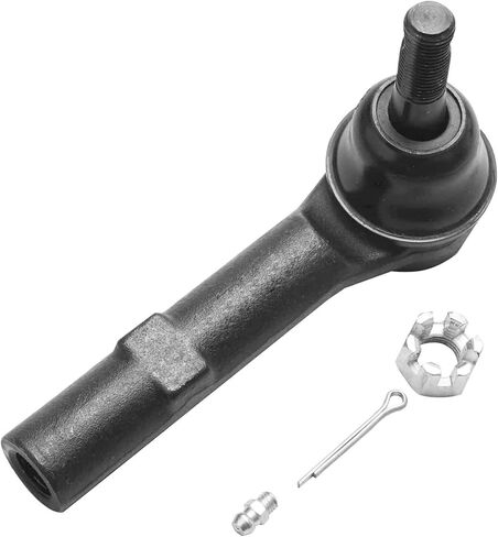 أطراف قضيب ربط داخلي وخارجي من WEIZE، مناسبة لسيارة Chevy Silverado 1500 2007-2013، Escalade 2007-2009، GMC Yukon Sierra 2007-2013، Suburban 1500 2007-2013، مجموعة من 4 ES800223 EV800084 in Kuwait