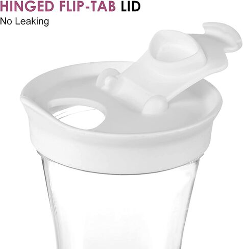 NETANY 50oz Water Carafe with Flip Top Lid, Clear Plastic Pitcher for Iced Tea, Juice, Lemonade, Milk, Cold Brew, Mimosa Bar - Juice Containers with Lids for Fridge - Set of 2, HAND WASH ONLY in Saudi Arabia