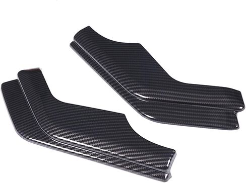 CHEAYAR Steering Wheel Button Frame Cover Compatible with Chevrolet Corvette C8 2020-2023, Car Steering Wheel Panel Protection Frame Molding Trim, Carbon Fiber Pattern Accessories in Saudi Arabia