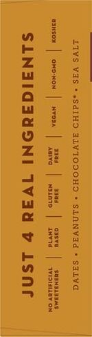Larabar Peanut Butter Chocolate Chip, Gluten Free Fruit & Nut Bar, 16 Ct in Saudi Arabia