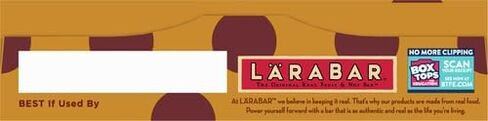 Larabar Peanut Butter Chocolate Chip, Gluten Free Fruit & Nut Bar, 16 Ct in Saudi Arabia