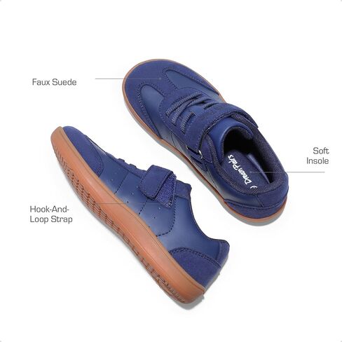 أحذية DREAM PAIRS للأولاد والبنات للأطفال حفاة القدم كاجوال للمشي خفيفة الوزن والجري أحذية رياضية للأطفال الصغار والأطفال الكبار in Kuwait