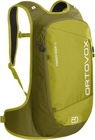 Ortovox Powder Rider 16L Backpack Sweet Alison, One Size in Saudi Arabia