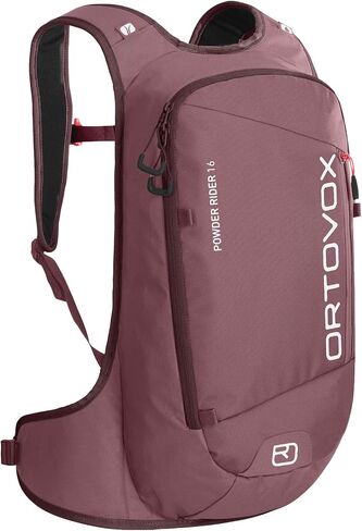 Ortovox Powder Rider 16L Backpack Sweet Alison, One Size in Saudi Arabia