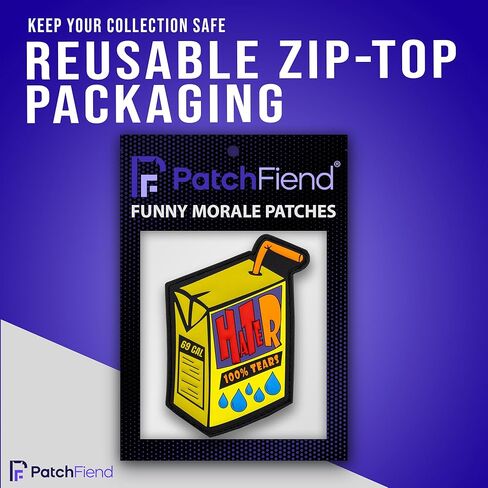 رقعة PVC مضحكة مضحكة 'Hater Tears': رقع مخصصة - رقعة مدعومة بخطاف تكتيكي لهواة جمع التصحيحات المعنوية، والعسكريين، وعشاق الميمات، رقع PVC ثلاثية الأبعاد تكتيكية in Kuwait