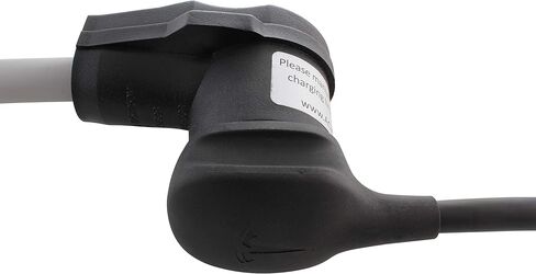 موصلات التيار المتردد 1.5FT EVSE 30 AMP 3Prong NEMA 10-30P قابس مجفف إلى 50 أمبير سلك محول السيارة الكهربائية لتيسلا، صغير in Kuwait