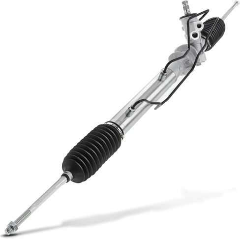 A-Premium - Hydraulic Power Steering Rack and Pinion Compatible with Nissan Sentra 1995-1999, 200SX 1995-1998, Replace# 490014B400 in Saudi Arabia
