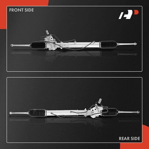 A-Premium - Hydraulic Power Steering Rack and Pinion Compatible with Nissan Sentra 1995-1999, 200SX 1995-1998, Replace# 490014B400 in Saudi Arabia