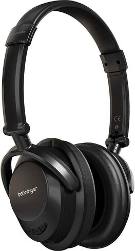 Behringer HC 2000BNC Active Noise-canceling Bluetooth Headphones in Saudi Arabia