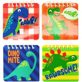 Kipp Brothers Dinosaur Mini Spiral Notebooks (Pack of 12 Notebooks) in Kuwait