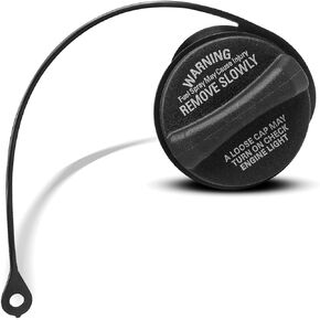 Fuel Gas Tank Fill Cap Fit for Subaru Forester WRX & WRX/STi Tribeca 2011 2012 2013 2014, Gas Fuel Caps Cover Replace 42031SC000, No Buckle
