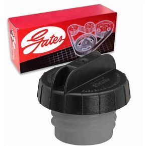 Gates Fuel Tank Gas Cap compatible with Mazda 5 2.5L L4 2012-2013