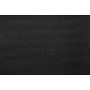 Leather Repair Patch, 8x12 inch / 20x30cm Self Adhesive Perforated Leather Patch for Furniture Couch Car Seat Sofa Office Chair Refinisher Tape Patches (Black)