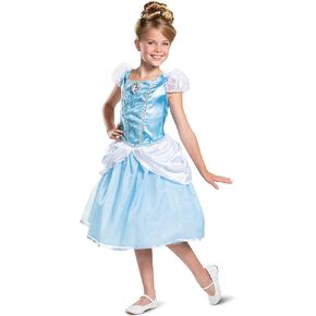 Cinderella Classic Disney Princess Girls Costume