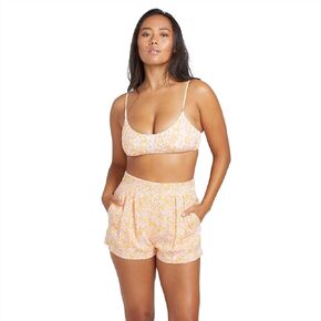 Volcom Women's Standard Coco Ho High Waisted Beach Short