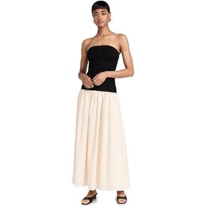 Line & Dot Women's Tanner Combo Dress