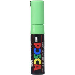 Uni Posca Bold Marker, Yellow Green (PC8K.5)