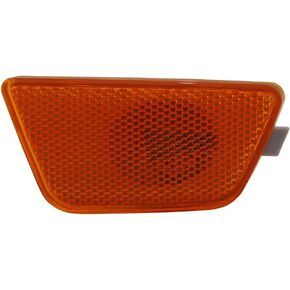 TYC Right Side Marker Light Assembly Compatible with 2011-2016 Chevrolet Cruze
