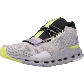 On Cloudnova 26.98313 Women's Ruunning Shoes, Pearl Zest, 9