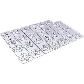 Hole Reinforcers Metal Cutting Dies Stencils for DIY Scrapbooking Decorative Embossing DIY Paper Cards